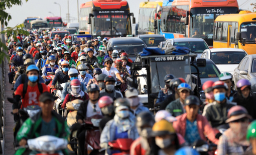 Người lao động chuẩn bị đón kỳ nghỉ kéo dài 5 ngày