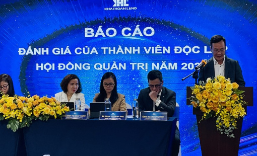 Khải Hoàn Land: Đạt thỏa thuận với trái chủ gia hạn lô trái phiếu 300 tỷ