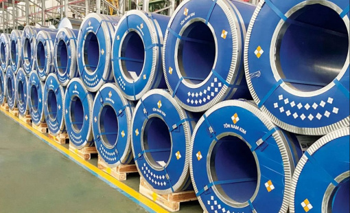 Thêm một doanh nghiệp thép nhận định khó khăn đã qua, đặt kế hoạch lãi 400 tỷ năm 2023