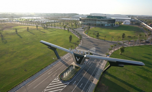 Vingroup đặt mục tiêu doanh thu kỷ lục năm 2023