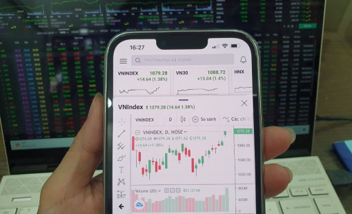 3 điểm tích cực với thị trường vốn, VN-Index có thể lên tới vùng 1.150 điểm