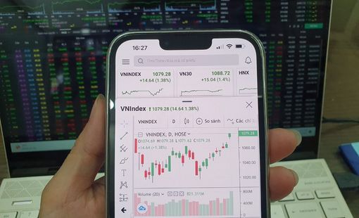 3 điểm tích cực với thị trường vốn, VN-Index có thể lên tới vùng 1.150 điểm