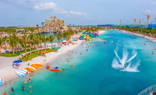 Vinhomes Ocean Park 2 khởi động chuỗi lễ hội chào hè