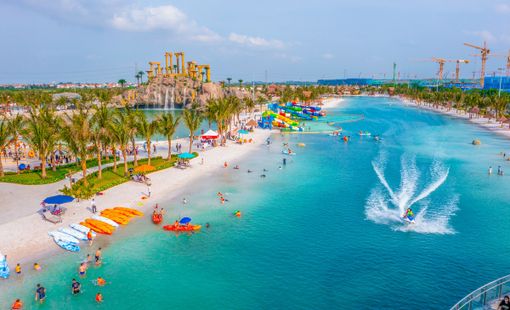 Vinhomes Ocean Park 2 khởi động chuỗi lễ hội chào hè