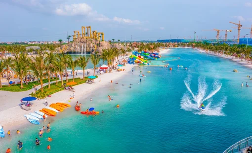 Vinhomes Ocean Park 2 khởi động chuỗi lễ hội chào hè