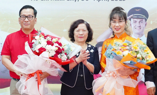 Bà Nguyễn Thị Phương Thảo làm Chủ tịch Hội đồng Quản trị, Vietjet có Tổng giám đốc mới
