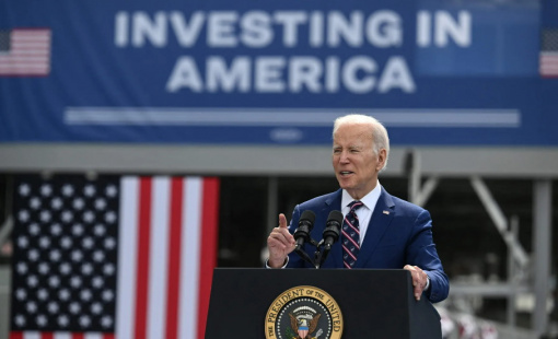 Tổng thống Mỹ đánh giá dự án Vinfast là điển hình đầu tư có ý nghĩa tại Mỹ