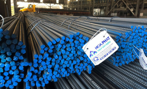 Sản lượng tiêu thụ thép tháng 3 của Hòa Phát có cải thiện như lời ông Trần Đình Long?