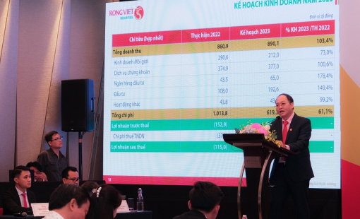 Chủ tịch Chứng khoán Rồng Việt nói gì về các khoản đầu tư trái phiếu?