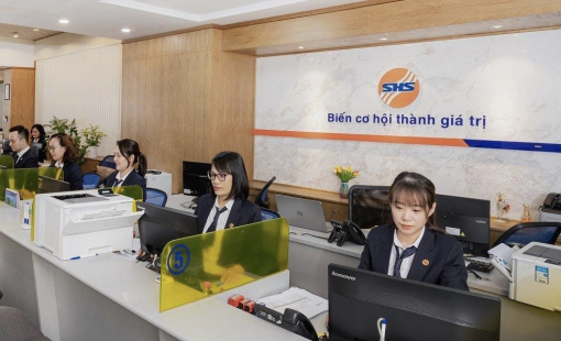 Cổ phiếu SHS được giao dịch ký quỹ trở lại sau 8 tháng bị cắt margin