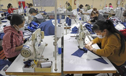 Bất chấp khó khăn, ngành dệt may lạc quan hướng mục tiêu xuất khẩu 47 tỷ USD