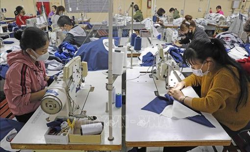 Bất chấp khó khăn, ngành dệt may lạc quan hướng mục tiêu xuất khẩu 47 tỷ USD
