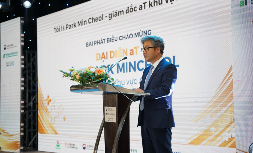 Tăng nhận diện sản phẩm bảo vệ sức khoẻ Hàn Quốc chính thống tại thị trường Việt Nam