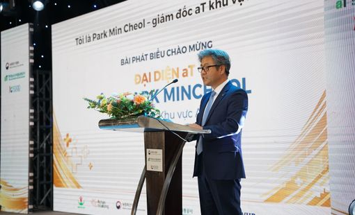 Tăng nhận diện sản phẩm bảo vệ sức khoẻ Hàn Quốc chính thống tại thị trường Việt Nam