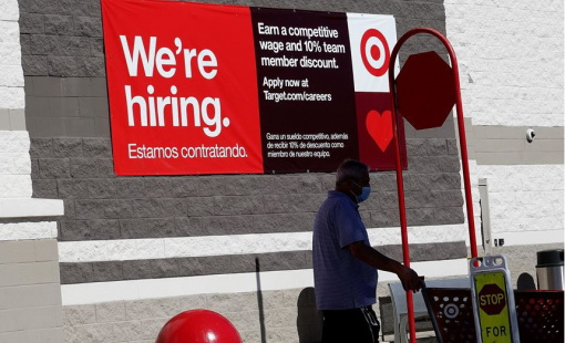 Thị trường việc làm Mỹ đang bắt đầu vào giai đoạn suy giảm?