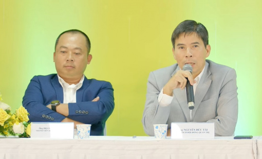 Chủ tịch Thế giới Di động kỳ vọng biến Bách Hóa Xanh thành điểm đến của các bà nội trợ