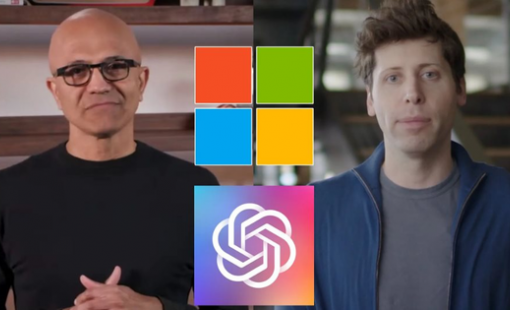Cú đặt cược 13 tỷ USD của Microsoft vào OpenAI: Được ăn cả, ngã về không!