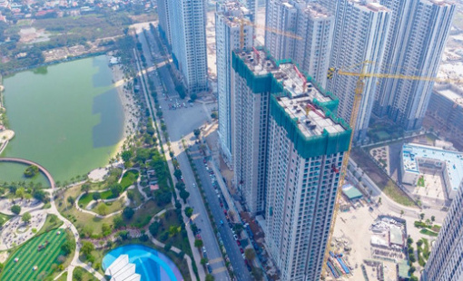 Thị trường M&A bất động sản, nhà đầu ngoại vẫn đang "ném đá dò đường"