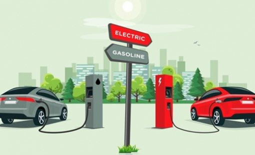 Ai cũng nghĩ những điều cao siêu nhưng chỉ cần đáp ứng một tiêu chí này – ô tô điện sẽ phủ xanh cả thế giới