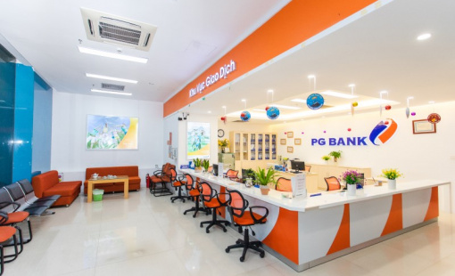 Lộ diện tập đoàn lớn liên quan 3 tổ chức mua 40% cổ phần PG Bank