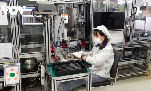 Việt Nam là "thỏi nam châm" thu hút FDI