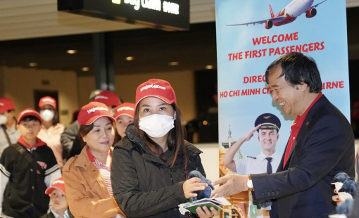 Vietjet lãi 168 tỷ trong quý I/2023, hàng không, du lịch và đầu tư khởi sắc