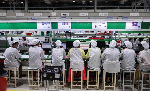 Vì sao các doanh nghiệp đa quốc gia đang đổ xô đến Ấn Độ?