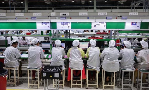 Vì sao các doanh nghiệp đa quốc gia đang đổ xô đến Ấn Độ?
