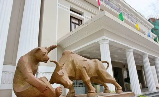 Tài khoản chứng khoán mở mới về mức đáy trong hơn 3 năm