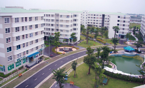"Chốt" lãi suất cho vay ưu đãi mua nhà ở xã hội 4,8%/năm