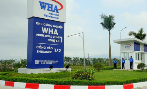 Nhà máy của Foxconn sẽ đặt ở huyện nào Nghệ An?