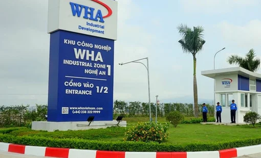 Nhà máy của Foxconn sẽ đặt ở huyện nào Nghệ An?