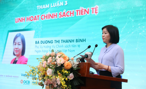 Chính sách tiền tệ sẽ ra sao trong nửa cuối năm?