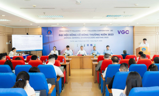 Viglacera đặt kế hoạch lợi nhuận thận trọng, kỳ vọng vào triển khai 50.000 nhà ở xã hội