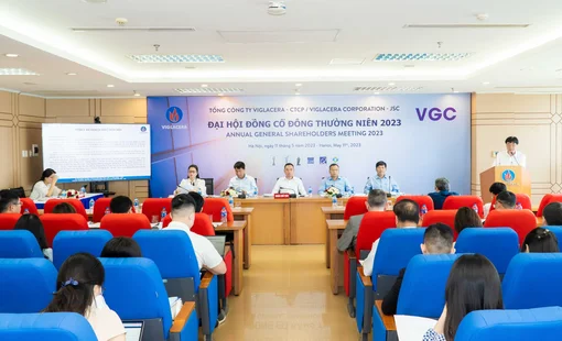 Viglacera đặt kế hoạch lợi nhuận thận trọng, kỳ vọng vào triển khai 50.000 nhà ở xã hội