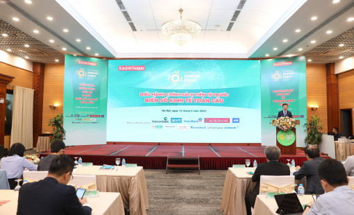 Ngân hàng Nhà nước trước những thách thức trong điều hành chính sách tiền tệ