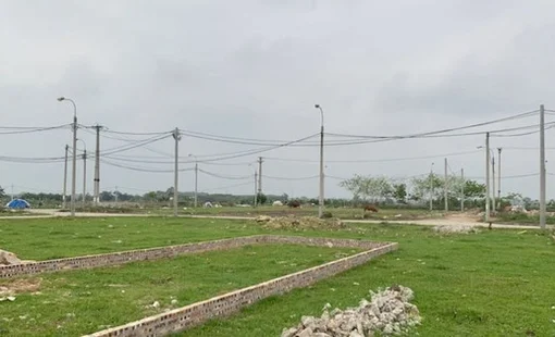 Loạt địa phương sắp đấu giá hàng trăm lô đất và nỗi lo "bán ế"