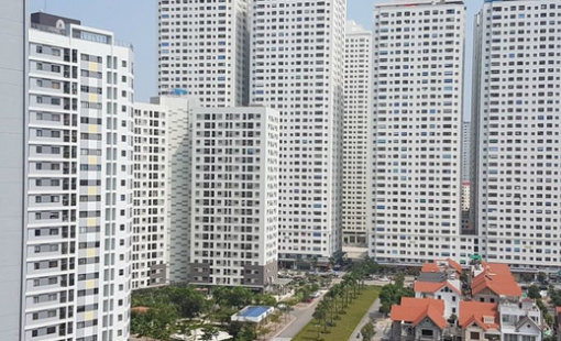 Nhà ở xã hội "bất ngờ" tăng giá gấp đôi, cá biệt có trường hợp tăng gấp 4 lần dù đã sử dụng gần chục năm