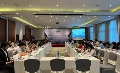 Tổ chức Triển lãm logistics đầu tiên tại Việt Nam