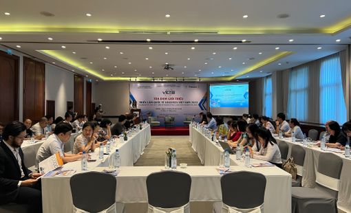 Tổ chức Triển lãm logistics đầu tiên tại Việt Nam