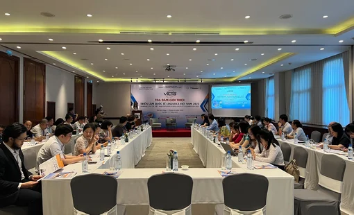 Tổ chức Triển lãm logistics đầu tiên tại Việt Nam