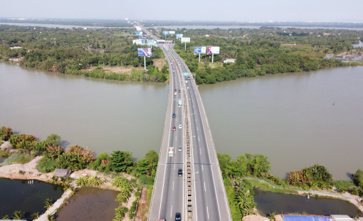 Đại dự án Vành đai 3 TP.HCM chuẩn bị ra sao trước khi khởi công vào tháng 6?