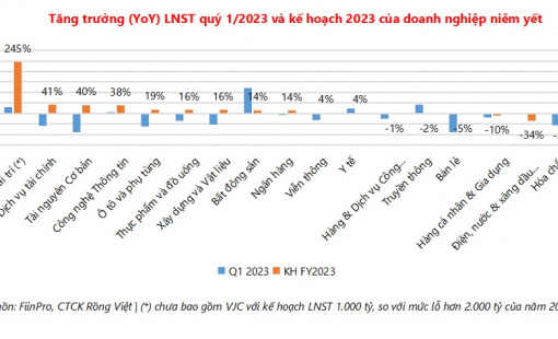 VDSC: Thị trường giảm điểm sẽ là điểm mua tiềm năng