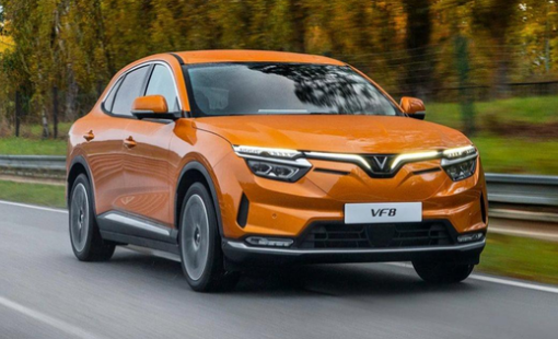 VinFast trở thành công ty chuyên sản xuất xe điện lớn thứ 3 thế giới nếu được định giá 23 tỷ USD