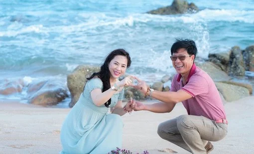 Vợ Chủ tịch Địa ốc Hoàng Quân muốn bán hết 18 triệu cổ phiếu HQC