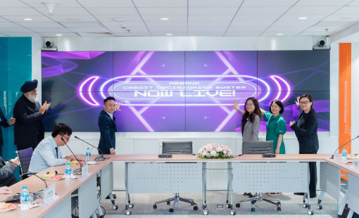 ABBANK ra mắt Hệ thống Ra quyết định tín dụng mới