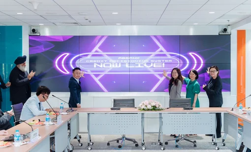 ABBANK ra mắt Hệ thống Ra quyết định tín dụng mới