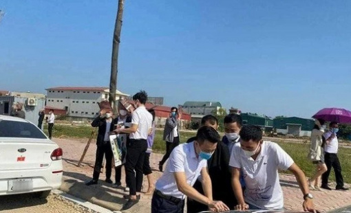 Đất nền giảm nửa giá, đã đến lúc nhà đầu tư đi "săn hàng" giá rẻ?