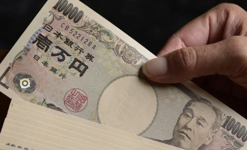 Đồng Yen của Nhật Bản mất giá kỷ lục so với đồng Franc của Thụy Sỹ