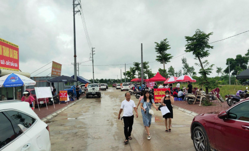 Thị trường bất động sản xuất hiện trường hợp “phá giá” vài trăm triệu đồng: “Ở đây lô nào rẻ hơn, tôi sẽ bán thấp hơn”